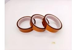 China Digital Printing Round Collar Polyimide Tape for High Temperature supplier