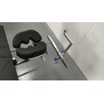 FP-027-B1 Surgical Head Stabilizer Cervical Retractor Operating Table Accessories