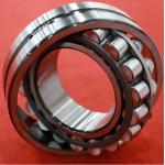 NSK 24128 spherical roller bearings / steel cage bearing for sale