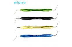 China Dental Endodontic Hand Plugger Tip Teeth Root Canal Filling Vertical Pressurizer Presser supplier