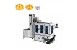 China Upgrade Intelligent Visual Counting Packing Machine For Spring Nut Product supplier