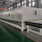 CE Certificate Glass Tempering Furnace Low-e Coated glass toughening machine mini glass tempering furnace for sale
