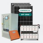 30kw 10kw Solar Panel Off Grid System Home Off Grid Power Systems for sale