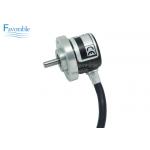 5180-154-0002 Encoder Motor Main W/6M Cable Niebuhr For Gerber Spreader for sale