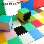 CE Certified 1/2 Thickness 12 X 12 Interlocking Foam Mats for sale