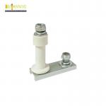 White Nylon Aluminum Awning Components for sale