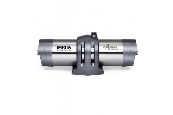 Antirust Whole House Water Purification , 18L/Min Water Purifier System For Home