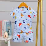 Little Dinosaur Age 11 Summer Pyjama Sets 84cm Bust 90cm Hipline for sale