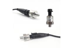 China 150PSI Universal Oil Air Water Pressure Sensor With Connector supplier