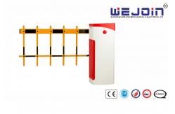 China Parking Lot Arm Gate with Infrared Photocell supplier