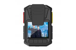 China Ambarella A12 Chip Law Enforcement Security Bodycam GPS Tracking Personal Bodycam supplier