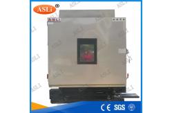 China Water Cooling Environmental Shaker Comprehensive Vibration Test Chamber 20%~98%R.H. supplier