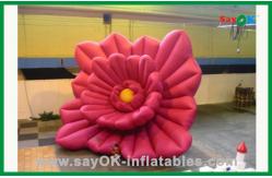 China Large Red Custom Inflatable Products supplier