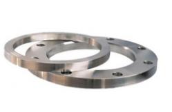 China Industrial Grade Titanium Flanges With Impact Molding Process supplier