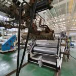 Used Plastic Extrusion Machine PP PS Plastic Packaging Sheet Extruder