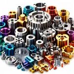 Precision Brass CNC Turning Milling Parts with Tolerance of ±0.01mm and IGS Drawing Format for sale