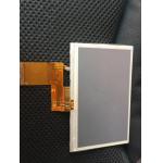 4.3 Inch 480*272 IPS TFT LCD Module With Capacitive Touch Panel 