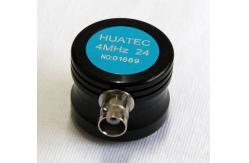 China Dual Element Phased Array Probes For Ultrasonic Inspection Equipment ISO CE supplier