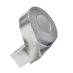 HVAC Sealing Foil Scrim Tape High Adhesive Strength for sale