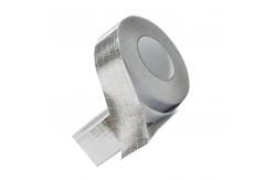 China F R Grade Flame Retardant Foil Scrim Kraft Insulation 0.15mm supplier