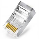 Hot Sale Brand KICO or OEM FTP 8P8C Cat6 Ethernet Cable Lan Cable RJ45 Plug Connector High Quality Good Price for sale