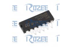 China HCF4066BEY supplier