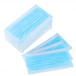 Surgical Mask Nonwoven 3 Ply Disposable Surgical Face Mask With CE for sale