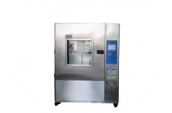 China IEC60529 IPX1 To IPX4 Waterproof Test Chamber For Auto Parts supplier