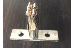 China Female Copper Tob Contact Leg Tin For Busduct Plug In Contact Box supplier