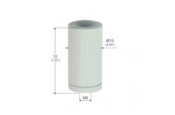 China ∅15*31mm Wall Mounted Cable Picture Hanging Systems OEM ODM YW86260 supplier