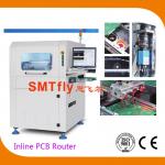 Automatic Production Inline PCB Separators with Automatic Tool Changer for sale