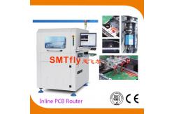 China Automatic Production Inline PCB Separators with Automatic Tool Changer supplier