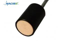 China Fuel Level Piezoelectric Ultrasonic Transducer Ndt 8m Range For Gas Meter supplier
