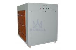 China High Current Short Circuit Graphite Resistance Battery Test Chambers 10000A 100mΩ supplier