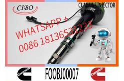 China Fuel Injector Assembly F00BJ00006 FOOBJ00007 0986435903 0986435614 For Qsk19 Engine supplier