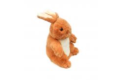 China 18cm Electric Rabbit Plush Toy With Record Function supplier