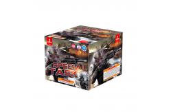 China Chinese Consumer Cake Fireworks 19 Shots Whistling Class B Fireworks supplier