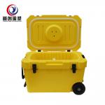 Lid Yes Rotomolded Cooler Box with Customizable Lid for Outdoor Applications for sale