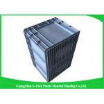 Heavy Duty Plastic Boxes Long Service Life , Large Plastic Storage Containers PP
