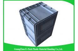China Heavy Duty Plastic Boxes Long Service Life , Large Plastic Storage Containers PP supplier