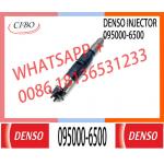 095000-7150 Genuine New Common Rail Injector 0950007150 RE533505