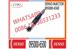 China 095000-7150 Genuine New Common Rail Injector 0950007150 RE533505 supplier