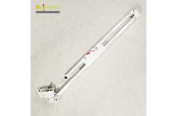 China Awning telescopic arm, outdoor telescopic awning arm with LED supplier