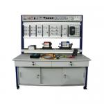 teaching aid equipment Electrical Workbench Choppers Training Workbench for sale