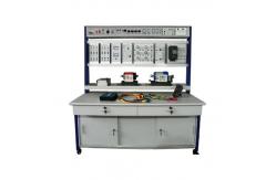 China teaching aid equipment Electrical Workbench Choppers Training Workbench supplier