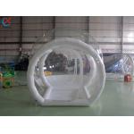 Factory Inflatable Bubble Tent with Tunnel Inflatable Transparent Bubble Tent