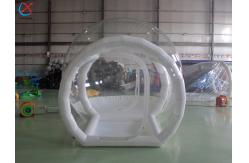 China Factory Inflatable Bubble Tent with Tunnel Inflatable Transparent Bubble Tent supplier
