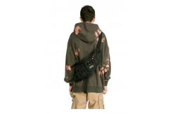 China Lightweight Oversized Drop Shoulder Hoodie Sweatshirt Custom Stone Washed Unisex supplier