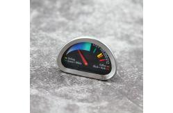 China Luminous Painting OEM Thermometer Moonshine Still Condenser Brew Mash Tun supplier