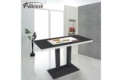 China FHD Smart Coffee Table Touch Screen Monitor 32inch 110V Interactive supplier